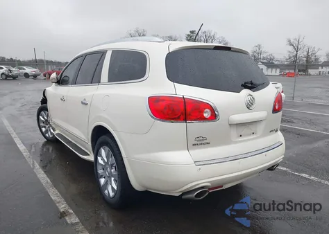 2011 Buick Enclave 2Xl из США, поврежденный, VIN 5GAKVCED8BJ285892